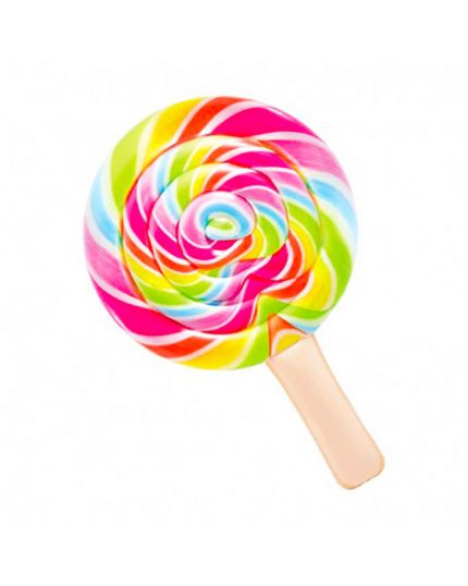 Materassino Gonfiabile Lollipop 208x135 Cm