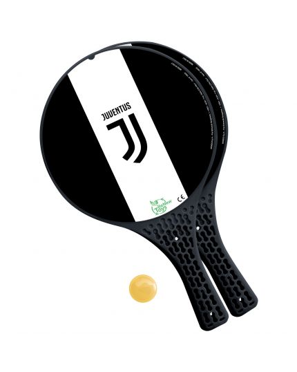Racchette Juventus con Pallina
