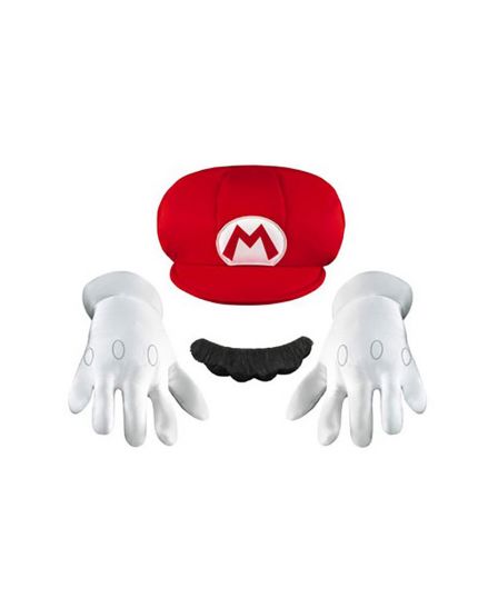 Kit Super Mario Bambino