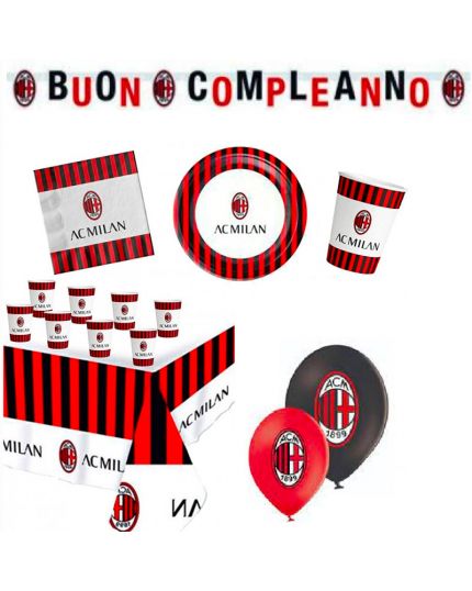 Kit Coordinato Tavola Milan