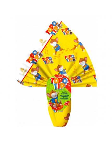 Uovo Pasqua Topo Tip Icam 150gr