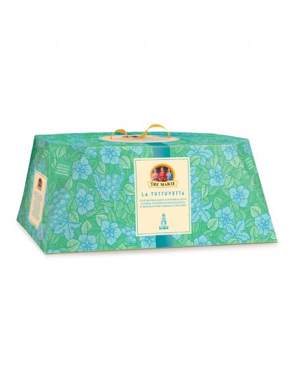 Colomba La Tuttuvetta Tre Marie 1Kg