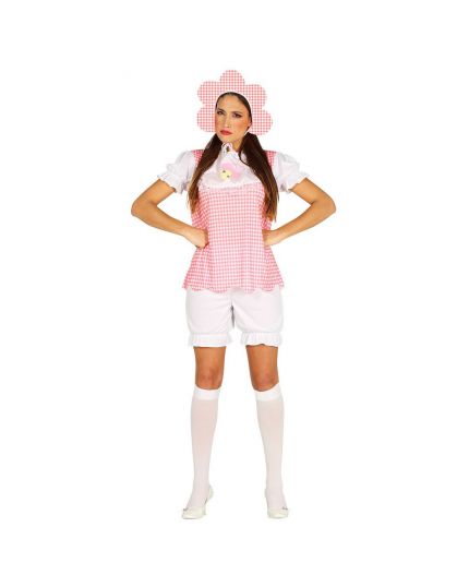 Costume Neonata Donna