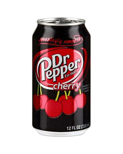 Lattina Dr Pepper Cherry 330ml