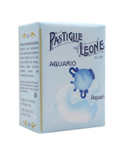 Leone Pastiglie dello Zodiaco Miste Dissetanti 30g