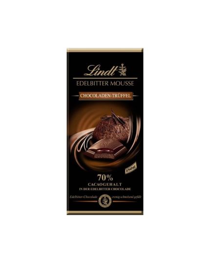 Tavoletta Creation Dark Mousse Lindt 150gr