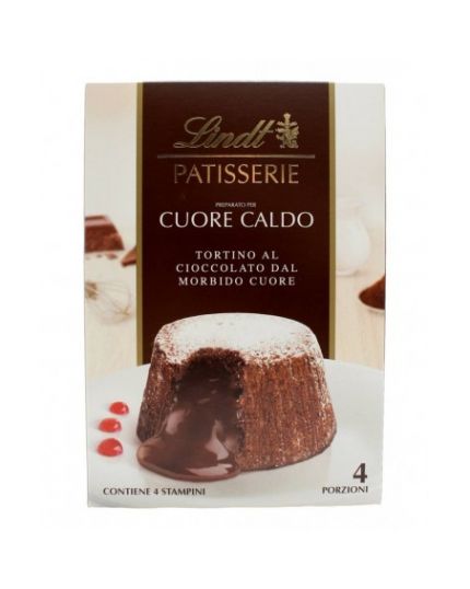 Preparato per Cuore Caldo Lindt 240gr   