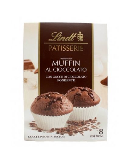 Preparato per Muffin Lindt 210gr   