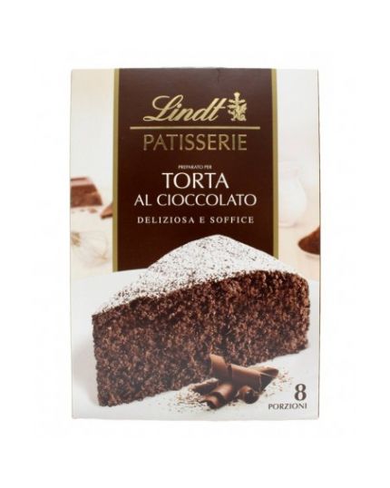 Preparato per Torta al Cioccolato Lindt 400gr   