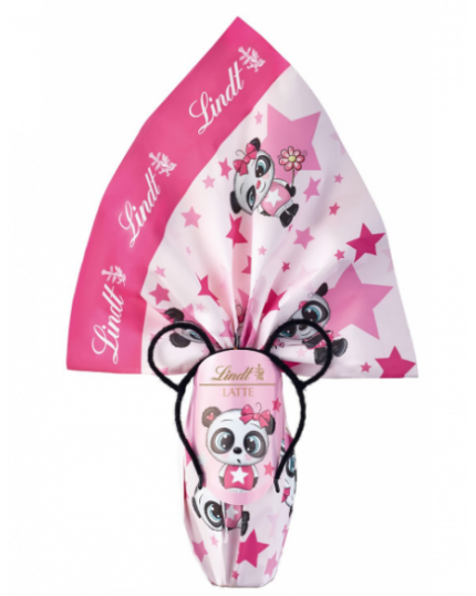 Uovo Pasqua Bambina Lindt 240Gr 