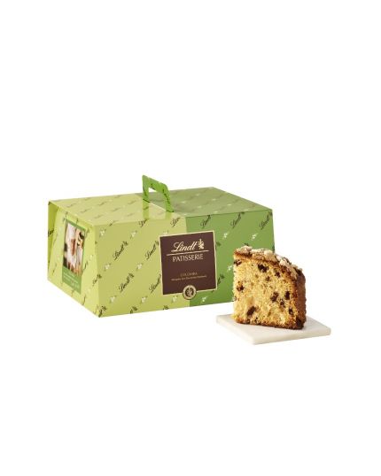 Colomba Tradizionale con Crema Fondente Lindt 1kg