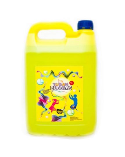 Liquido per Bolle di Sapone 5L