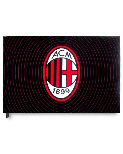 Bandiera Milan 100 x 140 cm - PRODOTTO UFFICIALE