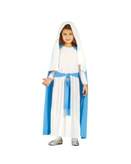 Costume Maria Madonna Bambina