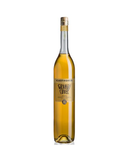 Grappa Castagner Grandi Cuvée Invecchiata in Barrique 12 Mesi in Barrique 1,5 L