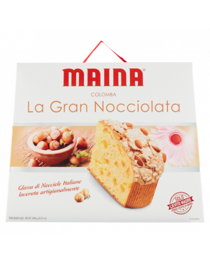 Colomba La Gran Nocciolata Maina 1Kg