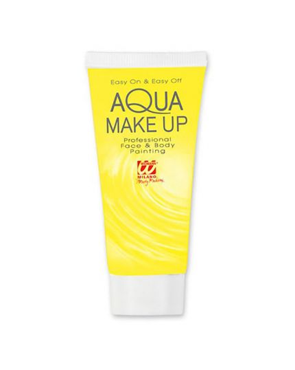 Make-Up Acqua Giallo