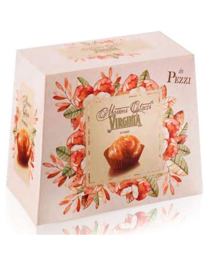 Marron Glaces in Pezzi Virginia 280gr