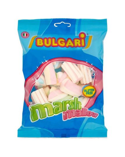 Marshmallow Estruso Mix Bulgari Busta 175gr