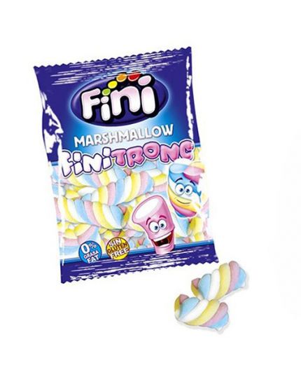 Marshmallow Finitronc Twist Multicolor Fini 1Kg