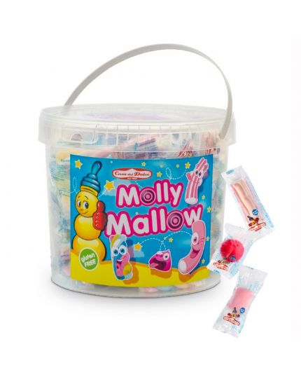 Casa del Dolce - Secchio MarshMallow 100pz              