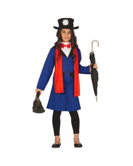 Costume Baby Sitter Mary Bambina