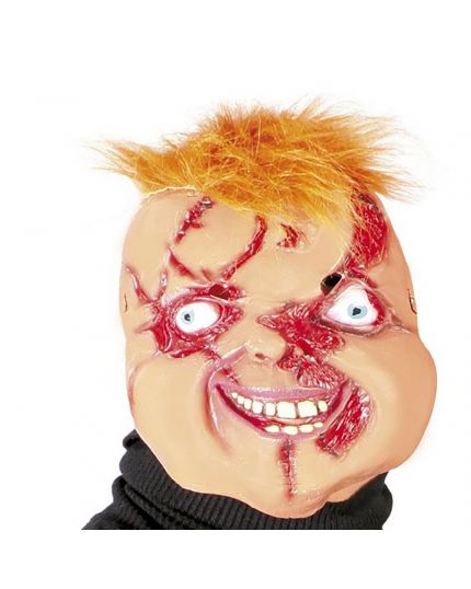 Maschera Chucky Bambola Assassina Horror