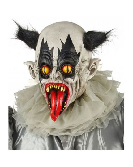Maschera Lattice Clown Horror