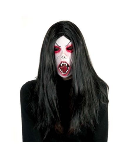 Maschera da vampiro per Halloween