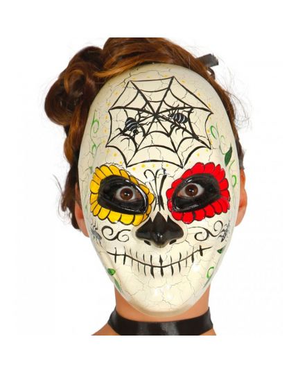 Maschera Dia De Los Muertos