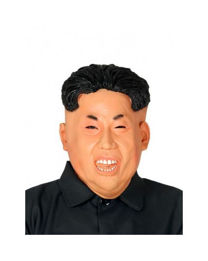 Maschera Lattice Kim Jong Un Dittatore Coreano
