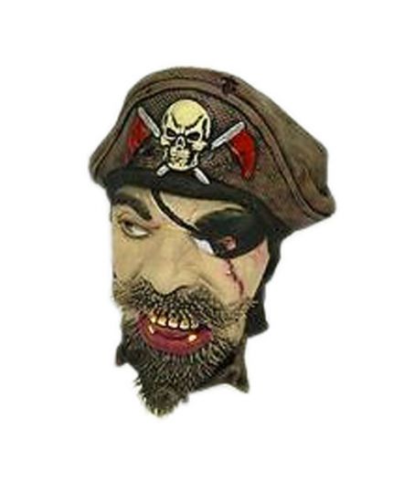 Maschera Lattice Pirata 