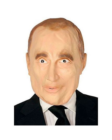 Maschera Lattice Putin