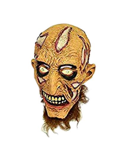 Maschera Lattice Mostro con Barba