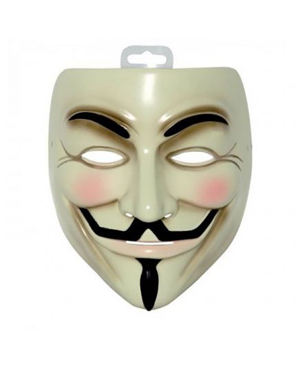 Maschera V per Vendetta