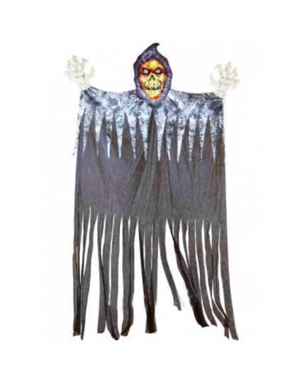 Tenda Gigante Teschio Halloween 300cm