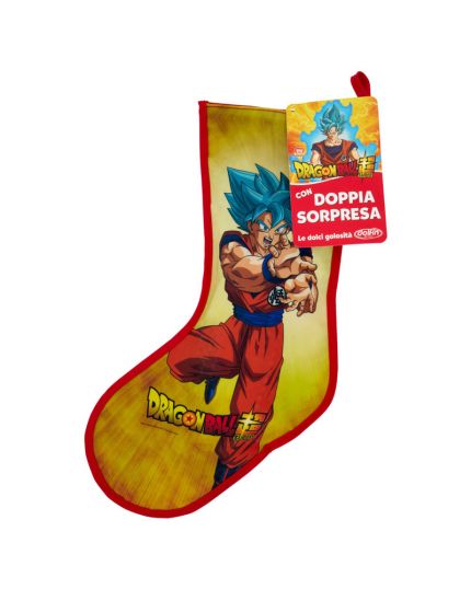 Maxi Calza Befana Dragonball Dolfin 235g