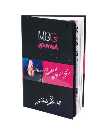 Agenda Greta Menchi MBG Journal