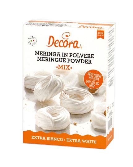Preparato in Polvere Meringa Decora 300gr