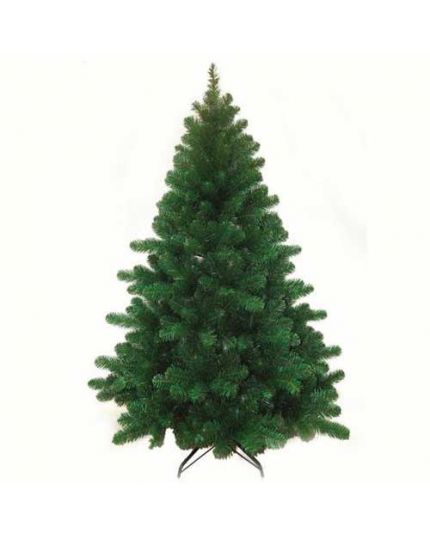 Mezzo Albero di Natale Pino Verde Varie Dimensioni