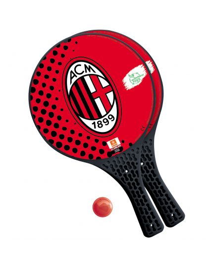 Racchette Milan con Pallina
