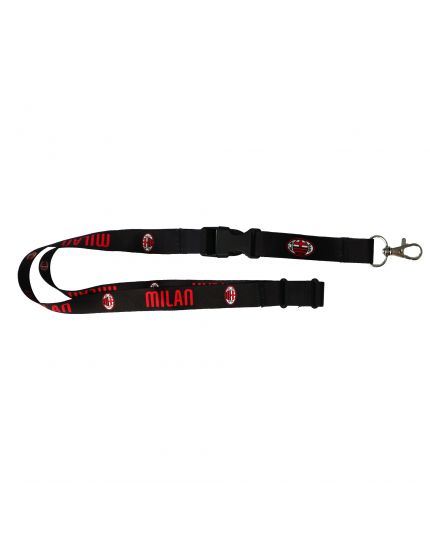Portachiavi Porta Pass AC Milan