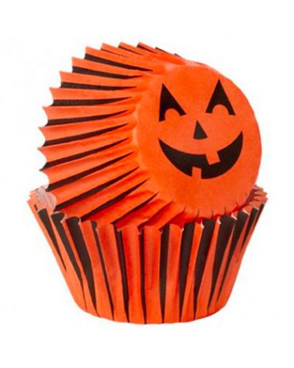 Pirottini Halloween Zucca Sorridente 3,2cm