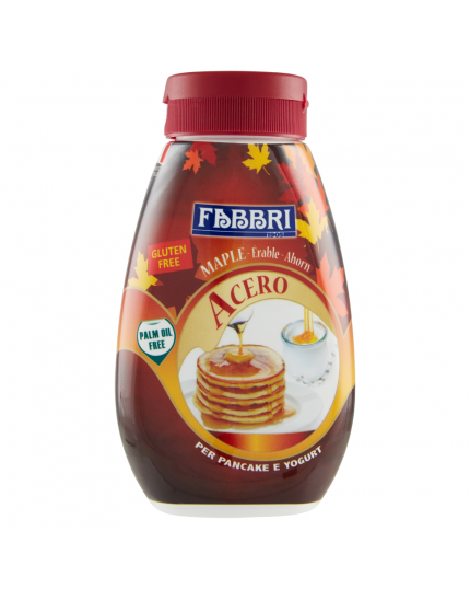 Mini Topping Fabbri Acero