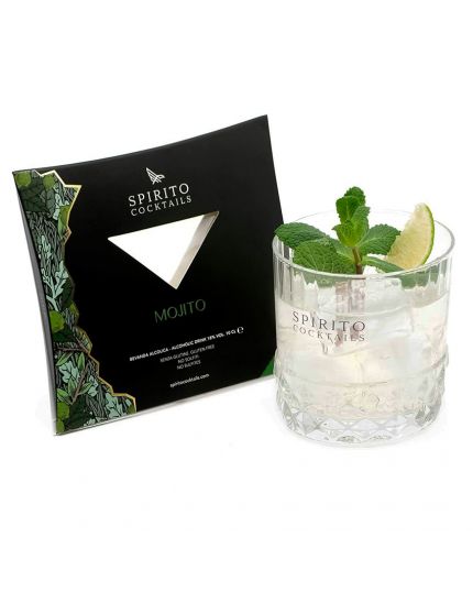 Spirito Cocktails Mojito 