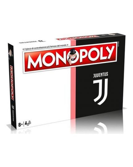 Gioco Tavolo Monopoly Juventus Ufficiale