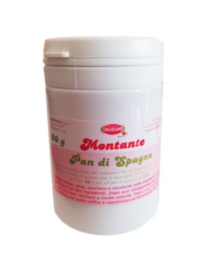 Montante Pan di Spagna Graziano 60gr