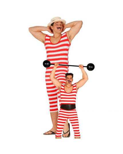 Costume Bagnante Culturista Uomo