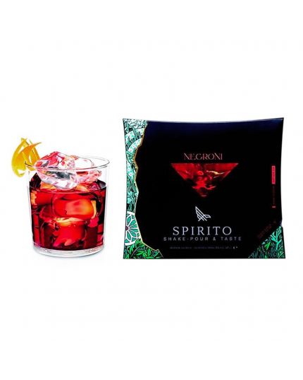 Spirito Cocktails Negroni 