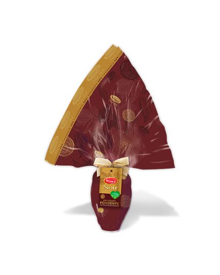 Uovo Pasqua Noir Fondente Witor's 400gr
